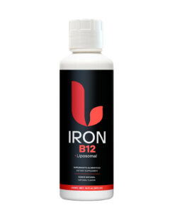 Hierro Fortalecido con B12 y Acido Fólico 473mL