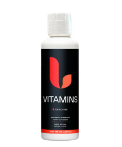 Multivitaminico con Minerales y Aminoacidos 473mL