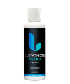 Glutathione Blend (Glutatión + Vitamina C) 473mL