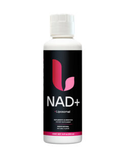 NAD+ (Nicotinamida Adenina Dinucleótido) 473mL